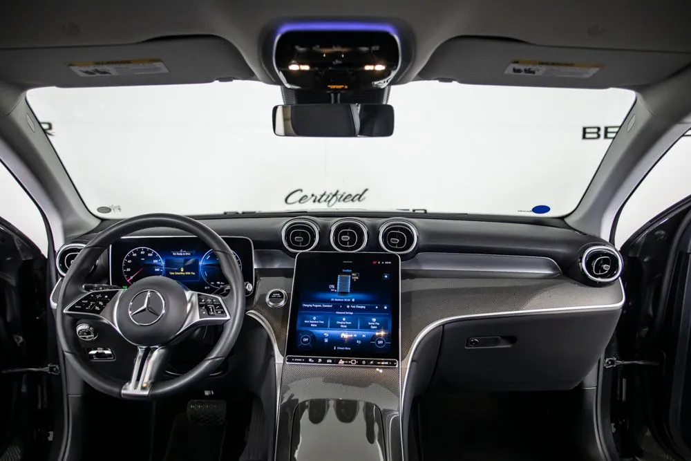 Mercedes-Benz GLC photo 22