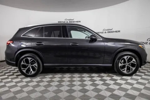 Another view of 2026 Mercedes-Benz GLC 350e for sale in Scottsdale, AZ at Certified Benz & Beemer