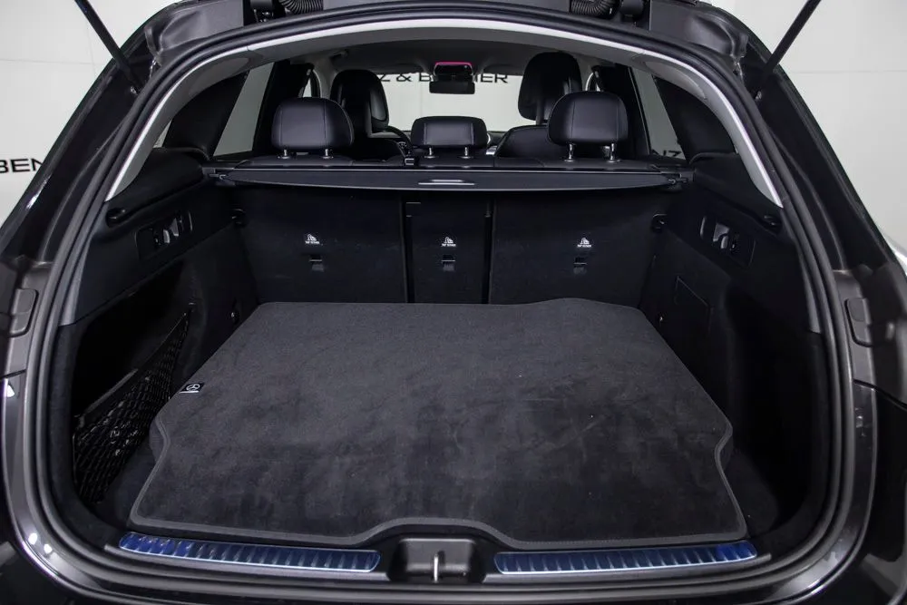 Mercedes-Benz GLC photo 8