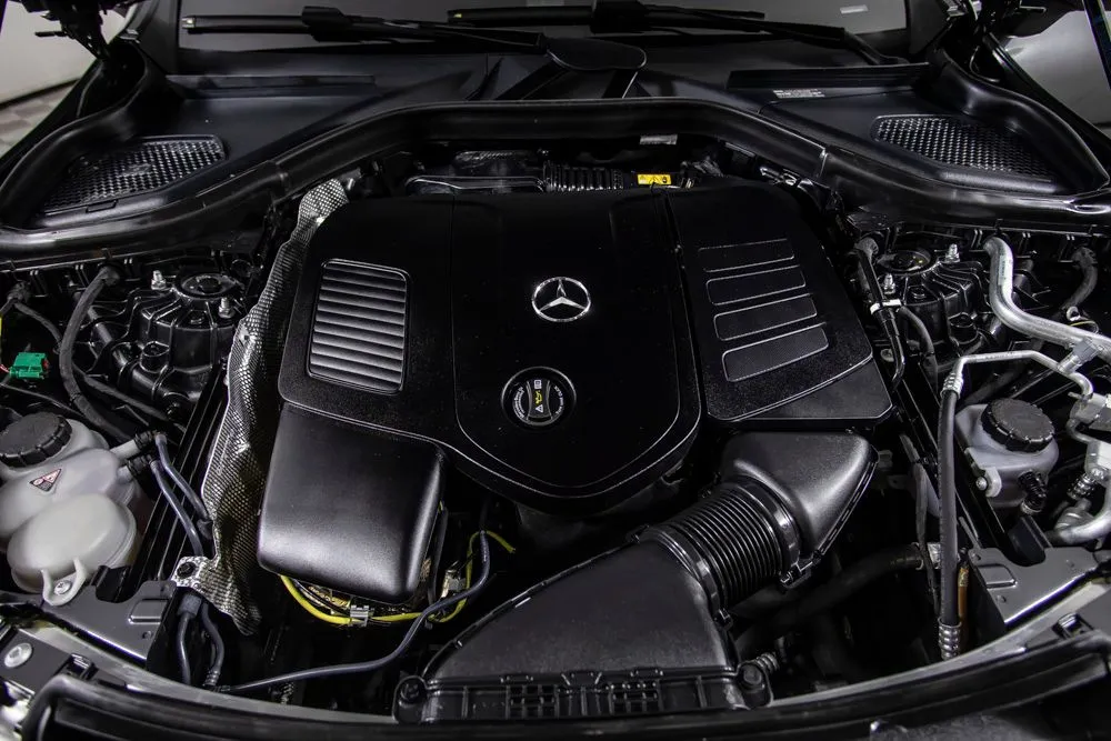 Mercedes-Benz GLC photo 46