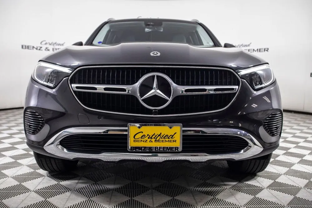 Mercedes-Benz GLC photo 5