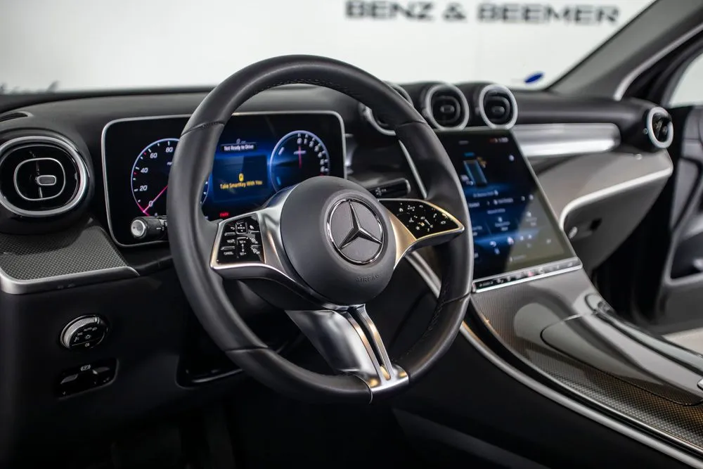 Mercedes-Benz GLC photo 21