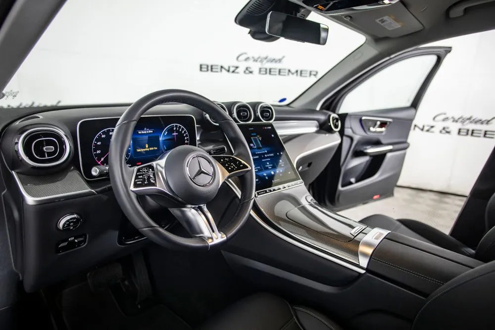 Mercedes-Benz GLC photo 20