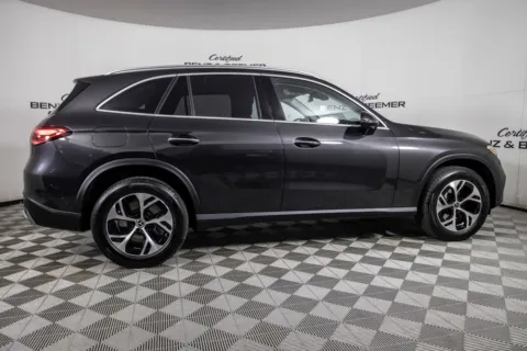 More photos of 2026 Mercedes-Benz GLC 350e at Certified Benz & Beemer, AZ