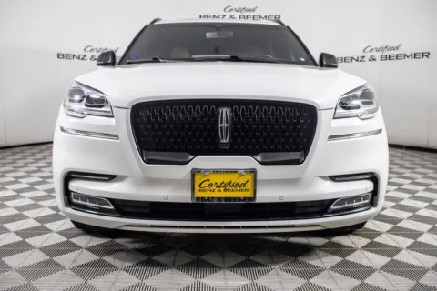 More photos of 2023 Lincoln Aviator Black Label at Certified Benz & Beemer, AZ