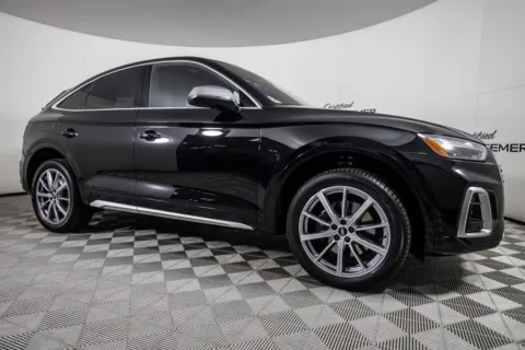 Photos of 2023 Audi SQ5 Sportback Premium Plus for sale in Scottsdale, AZ at Certified Benz & Beemer