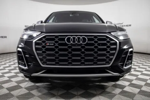 More photos of 2023 Audi SQ5 Sportback Premium Plus at Certified Benz & Beemer, AZ