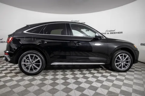 More photos of 2023 Audi SQ5 Sportback Premium Plus at Certified Benz & Beemer, AZ