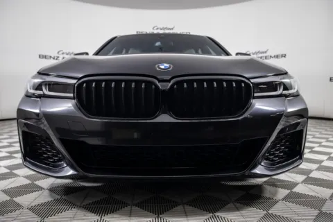 More photos of 2023 BMW 5 Series 530i at Certified Benz & Beemer, AZ