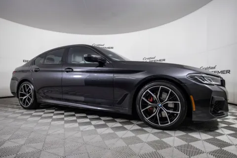 Photos of 2023 BMW 5 Series 530i for sale in Scottsdale, AZ at Certified Benz & Beemer