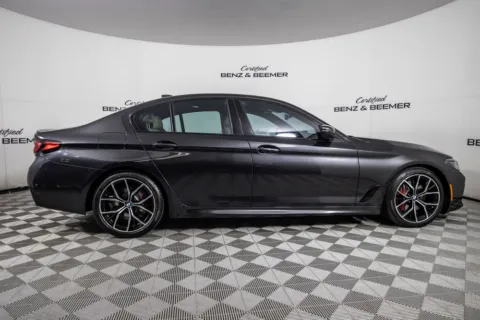 More photos of 2023 BMW 5 Series 530i at Certified Benz & Beemer, AZ