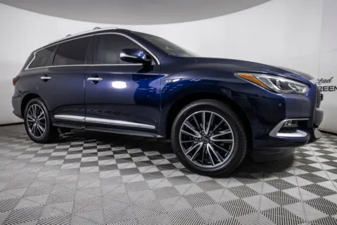 Photos of 2016 INFINITI QX60 for sale in Scottsdale, AZ at Certified Benz & Beemer