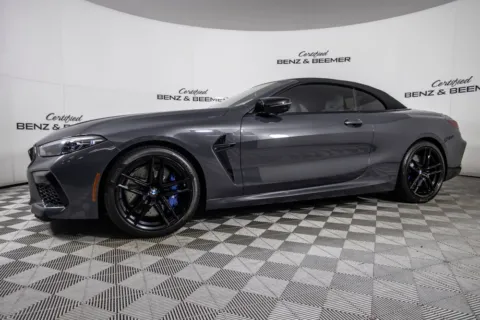 More photos of 2020 BMW M8 Competition at Certified Benz & Beemer, AZ