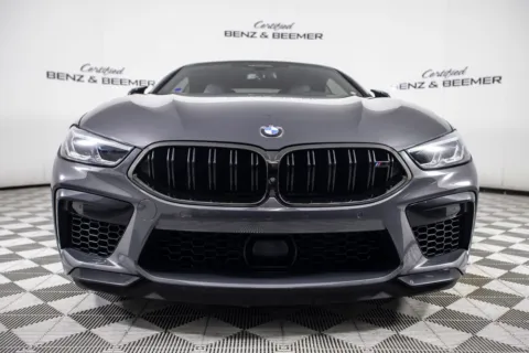 More photos of 2020 BMW M8 Competition at Certified Benz & Beemer, AZ