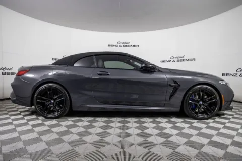Another view of 2020 BMW M8 Competition for sale in Scottsdale, AZ at Certified Benz & Beemer