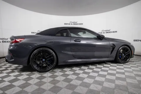 More photos of 2020 BMW M8 Competition at Certified Benz & Beemer, AZ