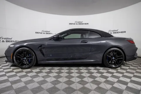 More photos of 2020 BMW M8 Competition at Certified Benz & Beemer, AZ