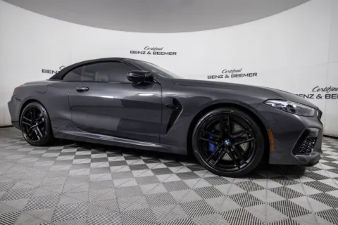 Photos of 2020 BMW M8 Competition for sale in Scottsdale, AZ at Certified Benz & Beemer