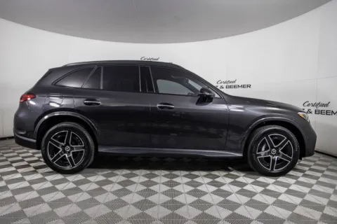 Another view of 2025 Mercedes-Benz GLC 300 for sale in Scottsdale, AZ at Certified Benz & Beemer
