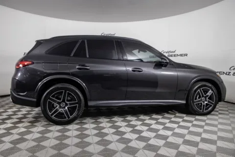 More photos of 2025 Mercedes-Benz GLC 300 at Certified Benz & Beemer, AZ