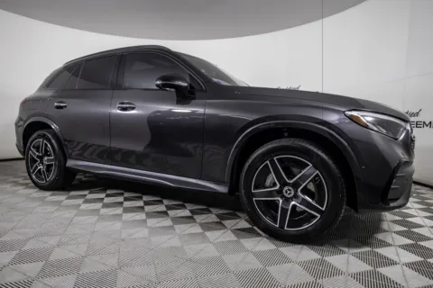 Photos of 2025 Mercedes-Benz GLC 300 for sale in Scottsdale, AZ at Certified Benz & Beemer