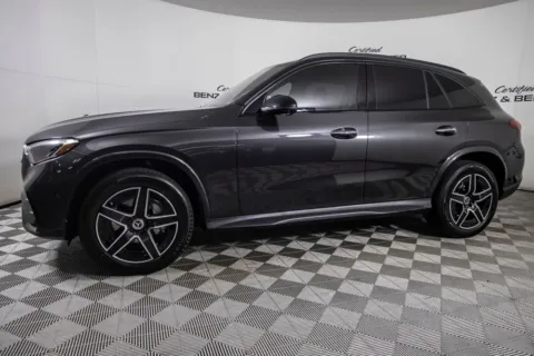 More photos of 2025 Mercedes-Benz GLC 300 at Certified Benz & Beemer, AZ