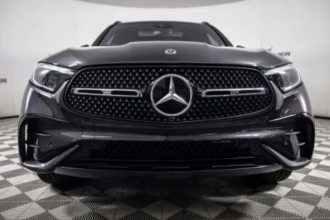 More photos of 2025 Mercedes-Benz GLC 300 at Certified Benz & Beemer, AZ