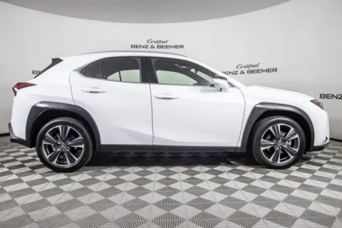 More photos of 2026 Lexus UX at Certified Benz & Beemer, AZ
