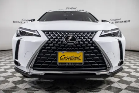 More photos of 2026 Lexus UX at Certified Benz & Beemer, AZ