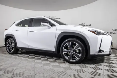 Photos of 2026 Lexus UX for sale in Scottsdale, AZ at Certified Benz & Beemer