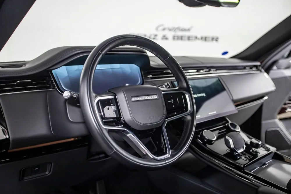 Land Rover Range Rover Sport photo 21