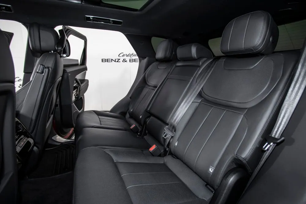 Land Rover Range Rover Sport photo 14