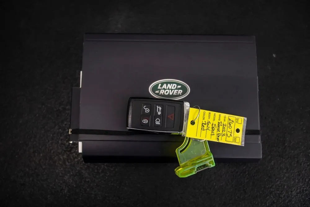 Land Rover Range Rover Sport photo 47