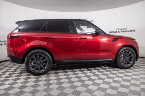 More photos of 2023 Land Rover Range Rover Sport SE at Certified Benz & Beemer, AZ