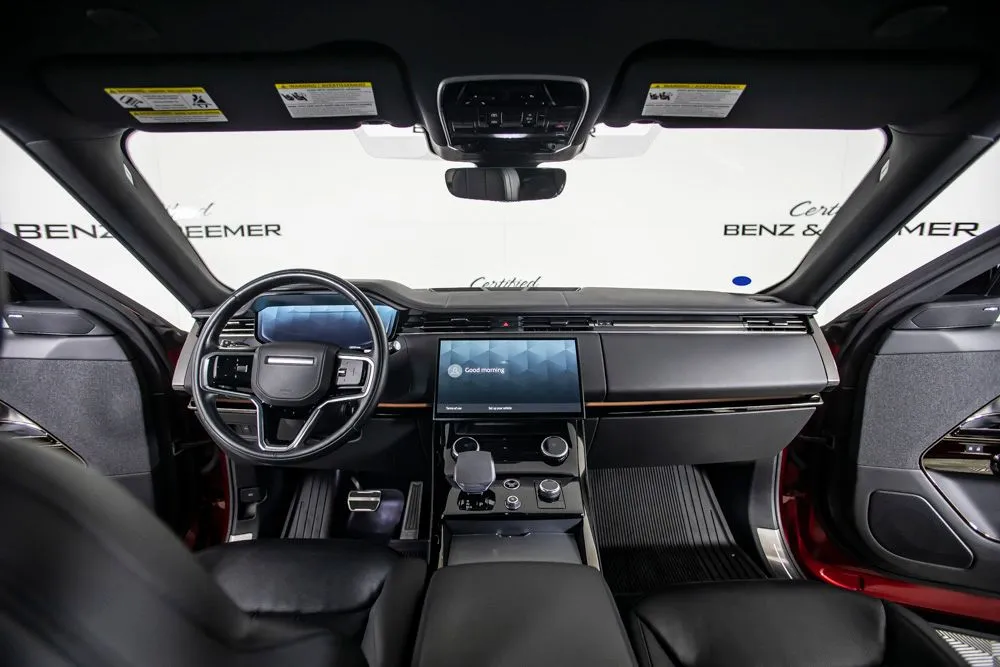 Land Rover Range Rover Sport photo 23