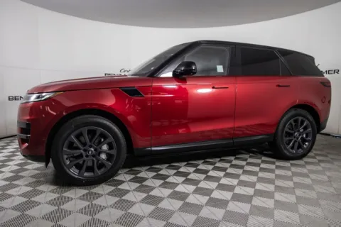 More photos of 2023 Land Rover Range Rover Sport SE at Certified Benz & Beemer, AZ
