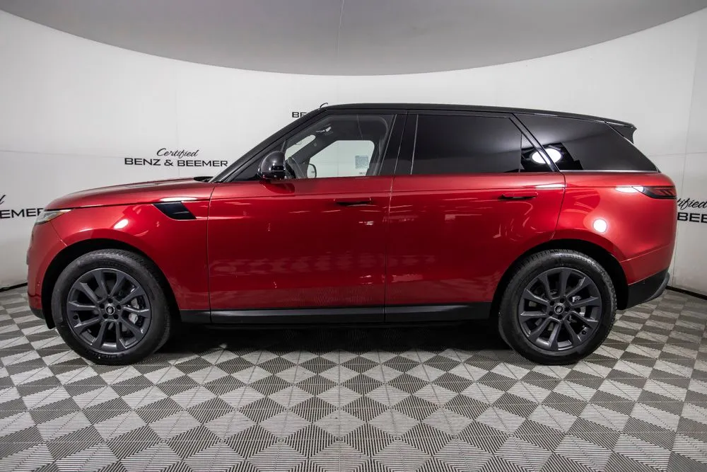 Land Rover Range Rover Sport photo 10