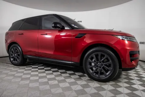 Photos of 2023 Land Rover Range Rover Sport SE for sale in Scottsdale, AZ at Certified Benz & Beemer