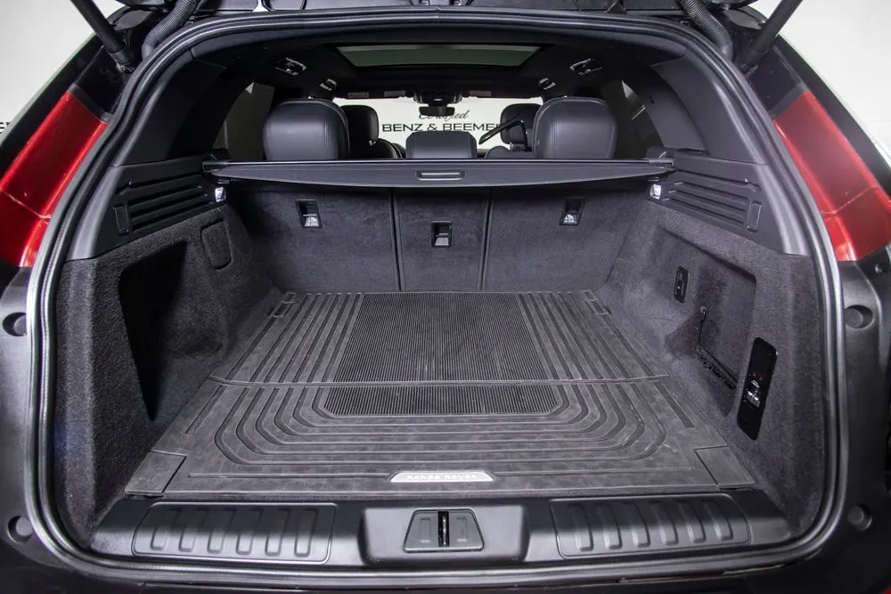 Land Rover Range Rover Sport photo 8