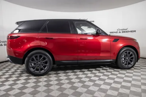 More photos of 2023 Land Rover Range Rover Sport SE at Certified Benz & Beemer, AZ