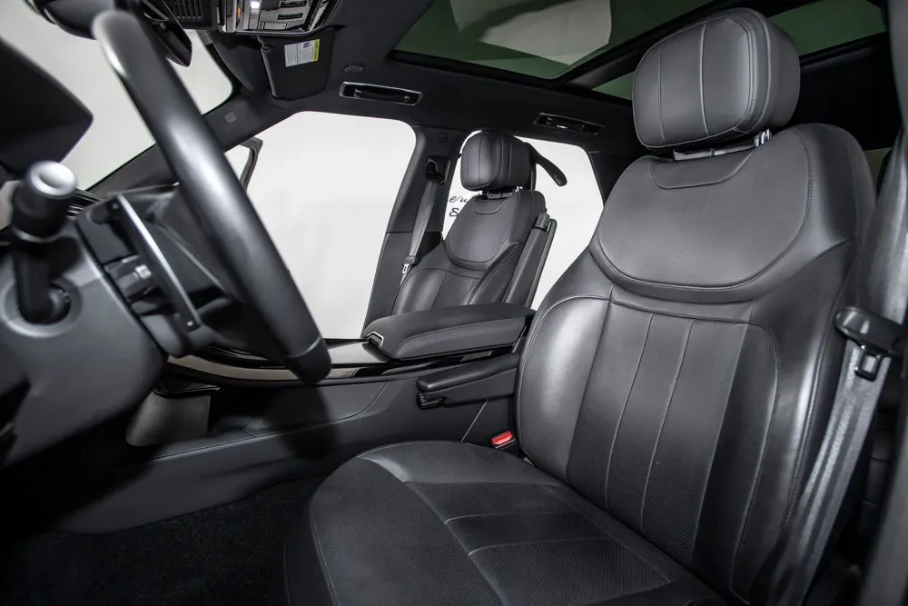 Land Rover Range Rover Sport photo 13