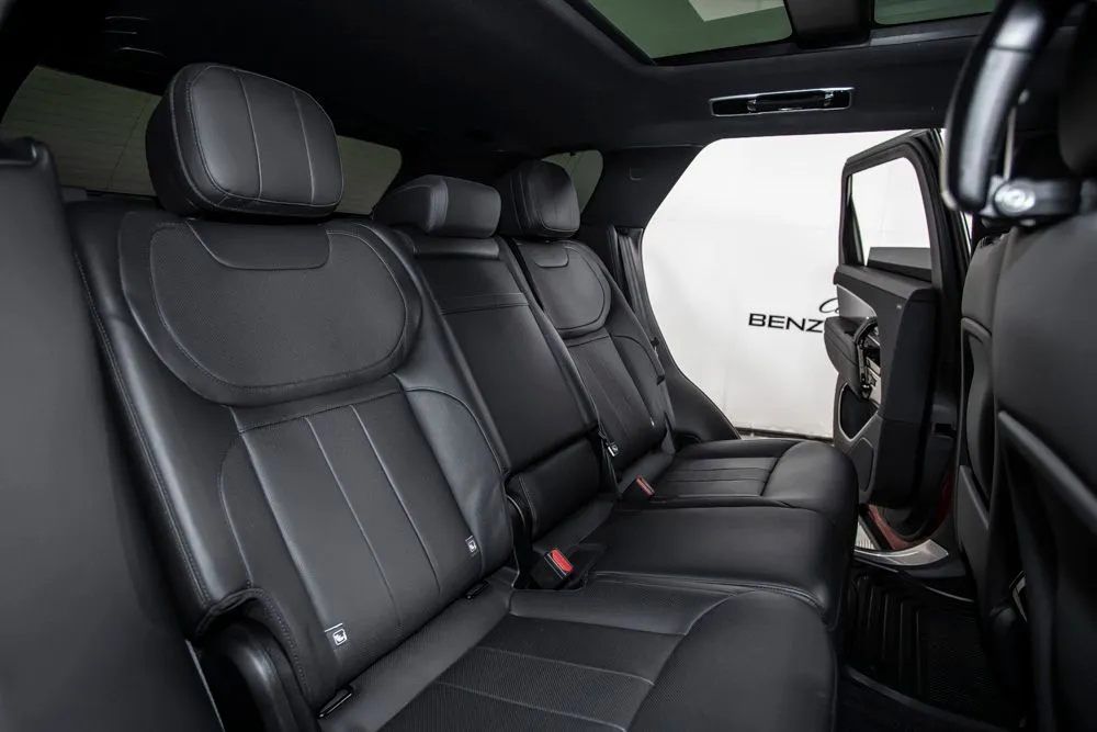Land Rover Range Rover Sport photo 15