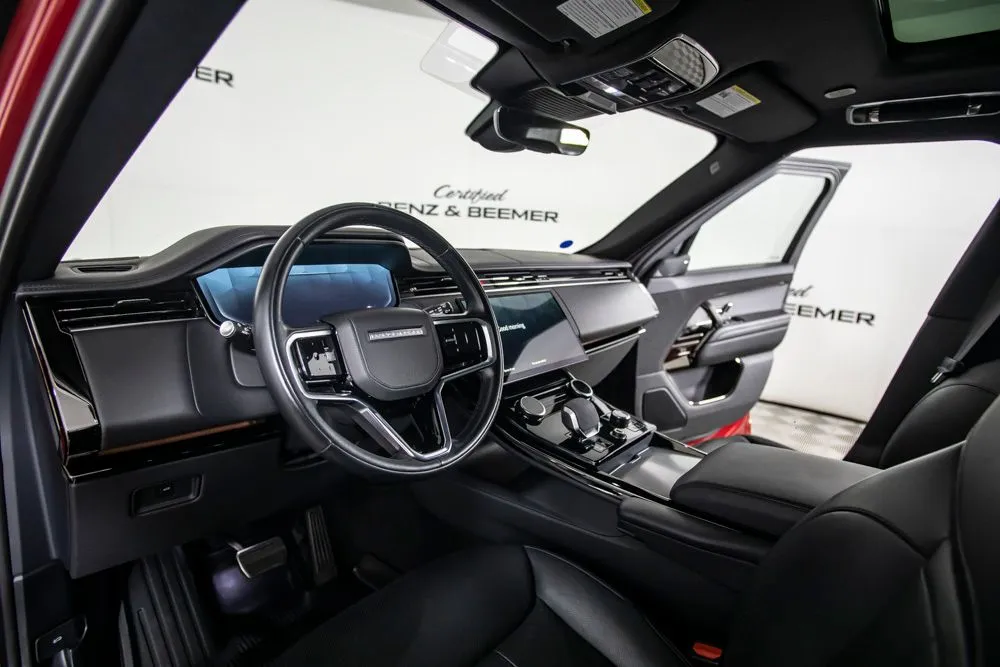 Land Rover Range Rover Sport photo 20