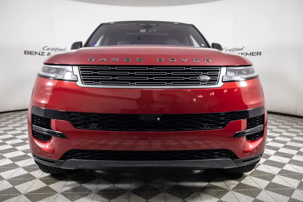 Land Rover Range Rover Sport photo 5