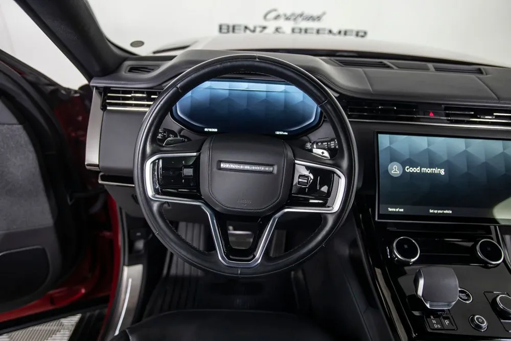 Land Rover Range Rover Sport photo 25