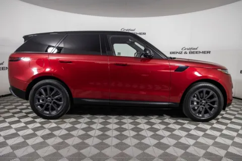 Another view of 2023 Land Rover Range Rover Sport SE for sale in Scottsdale, AZ at Certified Benz & Beemer