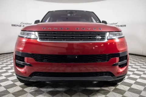 More photos of 2023 Land Rover Range Rover Sport SE at Certified Benz & Beemer, AZ