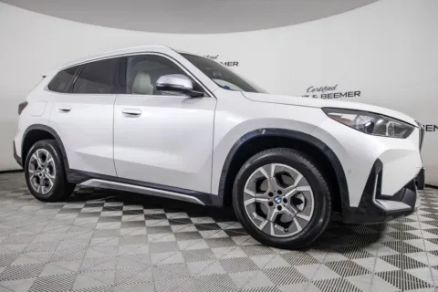 Another view of 2023 BMW X1 xDrive28i for sale in Scottsdale, AZ at Certified Benz & Beemer