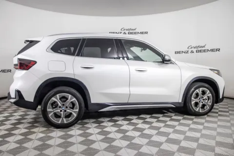 More photos of 2023 BMW X1 xDrive28i at Certified Benz & Beemer, AZ