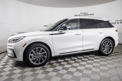 More photos of 2024 Lincoln Corsair Plug-In Hybrid Grand Touring at Certified Benz & Beemer, AZ